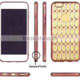 Plating Soft TPU Back Cover Bumper Case With Pearl for Huawei Honor Ascend Lite Mate8 P 9 Gr3 y 6 5 Max Plus 7 thumbnail-3