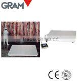 Latest Generation VMAX Series Stainless Steel Digital Platform Scale thumbnail-4