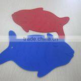 Newest High Quality Fish Shape Silicone Mat thumbnail-1