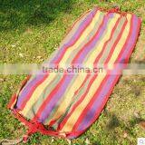 Tropical Siesta Handmade Mayan Mexican Cotton Double Hammock thumbnail-4