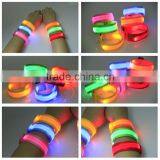 Sport Bracelet Wrist Band Nylon Fashion LED thumbnail-4