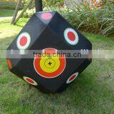 Durable Polyhedral Archery Target For Compound Bow Made in China-18 Sides thumbnail-3
