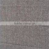 Woolen Fabric With Herringbone