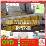 Eps Cement Sandwich Wall Panel Production Line thumbnail-2