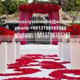 Wedding Stage Backdrops Decoration White Wedding Mandap thumbnail-1