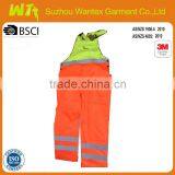 Hot Bulk Bib Pants Working Safety Reflective Pants Trousers Waterproof thumbnail-1