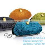 BOSHIHO Mobile Accessories Leather Earphone Carry Case