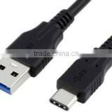 Manufactured 10Gbps Usb 3.1 Type c Cable