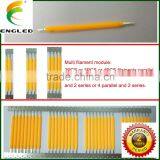 Patent Product!!HOT!6000K Cool White 130-150lm/w High Efficacy 360 Degree Beam Angle Led Cob Filament