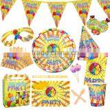 Thirteen-piece Kids Birthday Party Decorations-birthday Party Items-birthday Party Supplies thumbnail-5