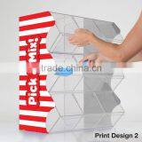 Printed Pick and Mix Dispensers(FD-U-503) thumbnail-3