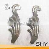 Decorative Leaf Cast Iron Craft Designs for Sale thumbnail-1