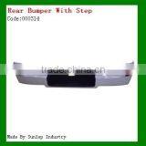 toyota hiace parts #000314 Rear Step Bumper for Hiace and jinbei