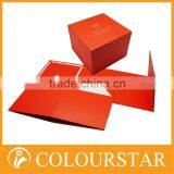 Exquisite Learning Cards Paper Box