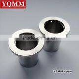 KF25, L=40mm Stainless Steel Weld Flange Vacuum Fittings thumbnail-1