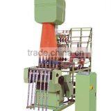 Computerized Narrow Fabric Jacquard Loom