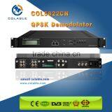 Dvb-s/s2 Satellite Receiver Decoder Descrambler COL5822CN