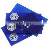 Translucent Red/Green Acrylic Sheet thumbnail-2