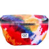New Style Leisure Bags Custom Money Bag Floral Bum/ Waist Bag thumbnail-2