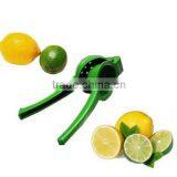 New Metal Hand Juicer - Lemon/Lime Squeezer With Enamel Color Coating thumbnail-2