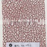 Liquid Image NO. YA-019-2 Heat Transfer Printing Pvc Transfer Film