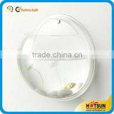 Mini Clear Acrylic Plastic Fishbowl thumbnail-1
