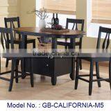 Wooden Dining Chair, Wooden Dining Table, Wooden Furniture, Dining Set thumbnail-1