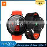New Xiaomi Huami Smart Sports Watch Zirconia Ceramics 1.34 Inch 320x300 Sport Bluetooth Watch Music Run IP67 Waterproof 280mAh