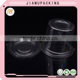 Clear Plastic French Fries Packaging Box thumbnail-5