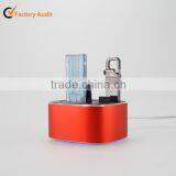 Hot Sale USA Usb Hub Combo Card Reader Driver With Led Logo Light