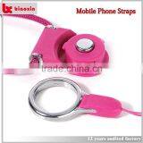 Professional Manufacturer Supply Good Quality Mobile Phone Strap
