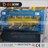 High Efficiency Production Machine/DX Floor Deck Roll Forming Machine thumbnail-1