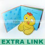 Professional Colorful Hardcover 3d Children Pop Up Book