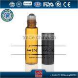 Top Grade New Products Essential Oil Roll on Glass Bottle thumbnail-2