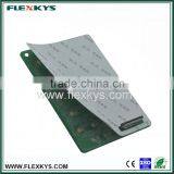 Brand New Embossed Key Metal Dome Tactile PCB Membrane Switch