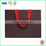 Custom Printed Design Paper Bag , Factory Driect Sale Shopping Bag thumbnail-1