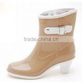 High-tech PU Rain Boot Injection Moulding Machine thumbnail-6