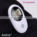 Lowest Price Healthy 3d Pedometer Wrist Watch