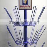 Toy Display Rack/wire Display Rack/metal Display Rack thumbnail-2