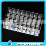 Manufacturing Acrylic Block With Holes, Acrylic Display Block for E-cigarette