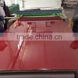 China Supplier of High Gloss uv Mdf in 4*8ft uv Panel thumbnail-5