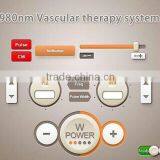 Portable Diode Laser 980nm Vascular Remove/facial Vein Removal/red Blood Cure Machine thumbnail-4
