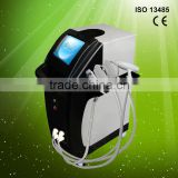 2013 Multifunction beauty equipment machine E-light+RF+laser equipment eas rf label deactivator