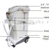 2015 Most Popular Vertical Ipl Shr Fast and Efficient SHR Hair Treatment Machine thumbnail-2