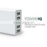 Phone Charger Factory 5v 8a 40w 5 Port Usb Charger With US Cable thumbnail-2