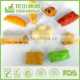 Wholesale of Mixed Processed Snacks Food Healthy and Delicious Rice Crackers and Coated Peanuts Mix RCM22 thumbnail-2