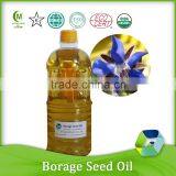 Factory supply Bulk Organic Borage Seed Oil for Skin Care