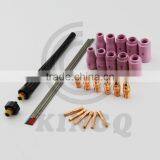 WP26 Torch Parts Kit Ceramic Nozzle for Tig Welding Torch With CE Certificate thumbnail-6