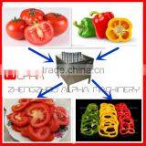 Good Service Salad and Pineapple Cutting Machine/ Fruit&vegetable Cutter Slicing Machine thumbnail-2