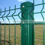 China Factory Cheap Square Post / Metal Fence Post